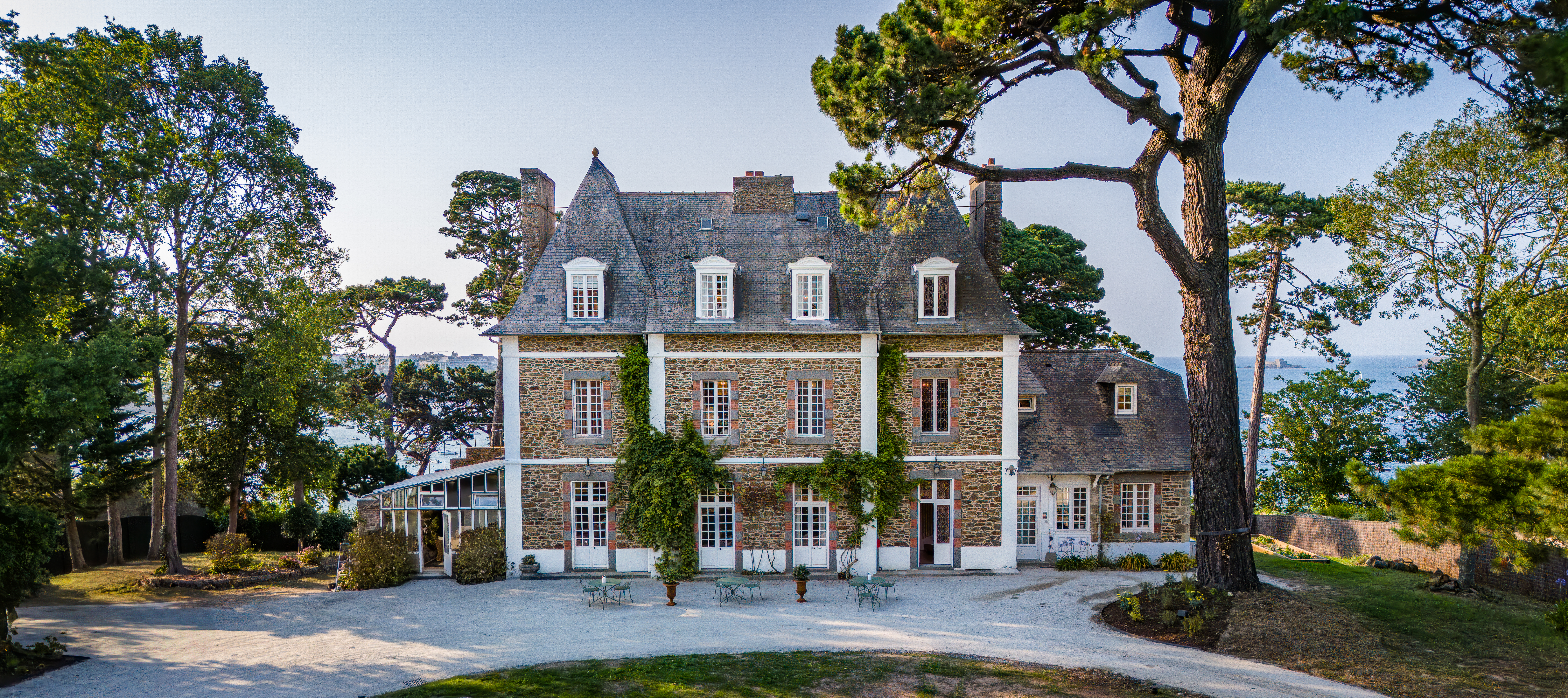 1 villa haute guais overzicht