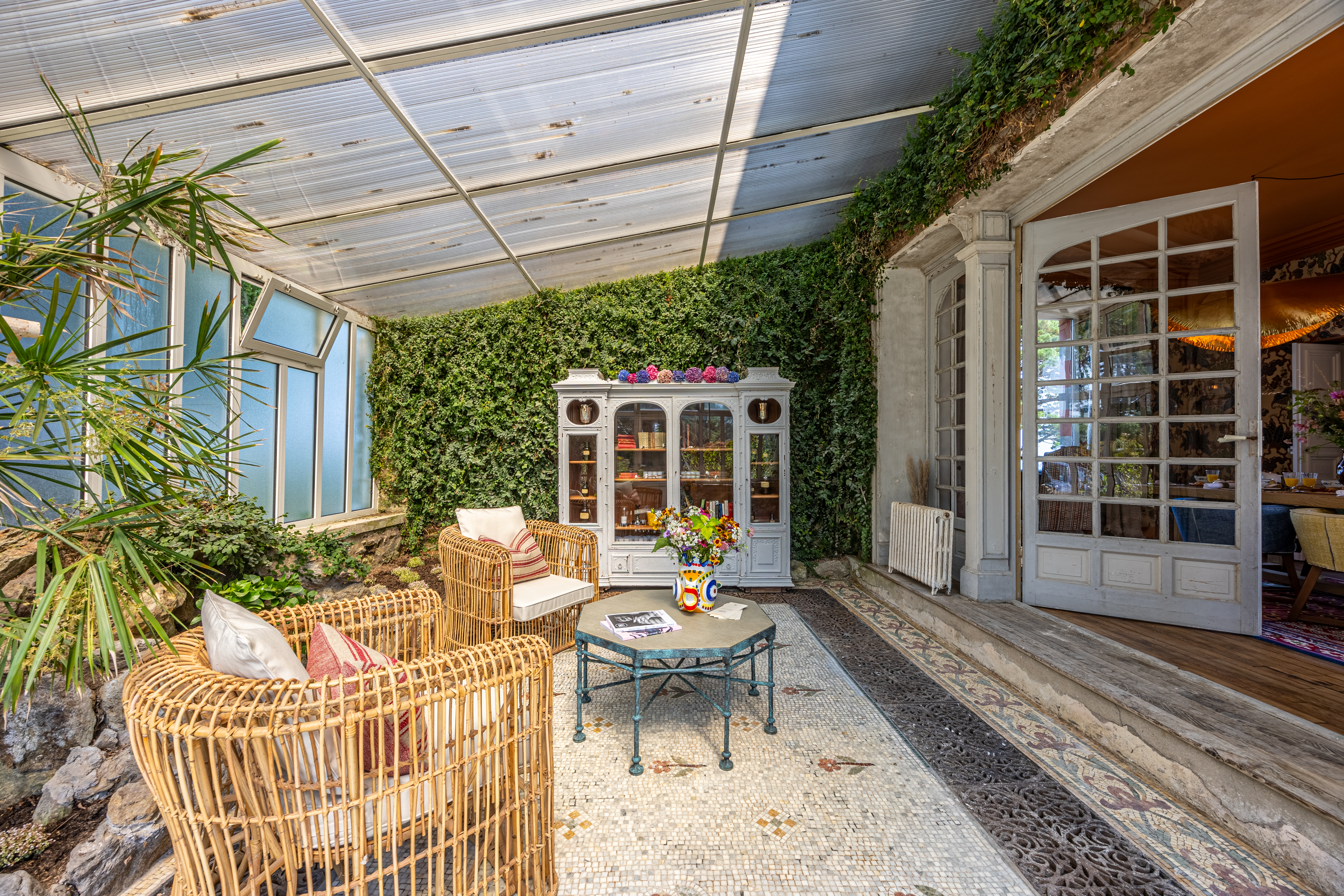 11 villa haute guais veranda