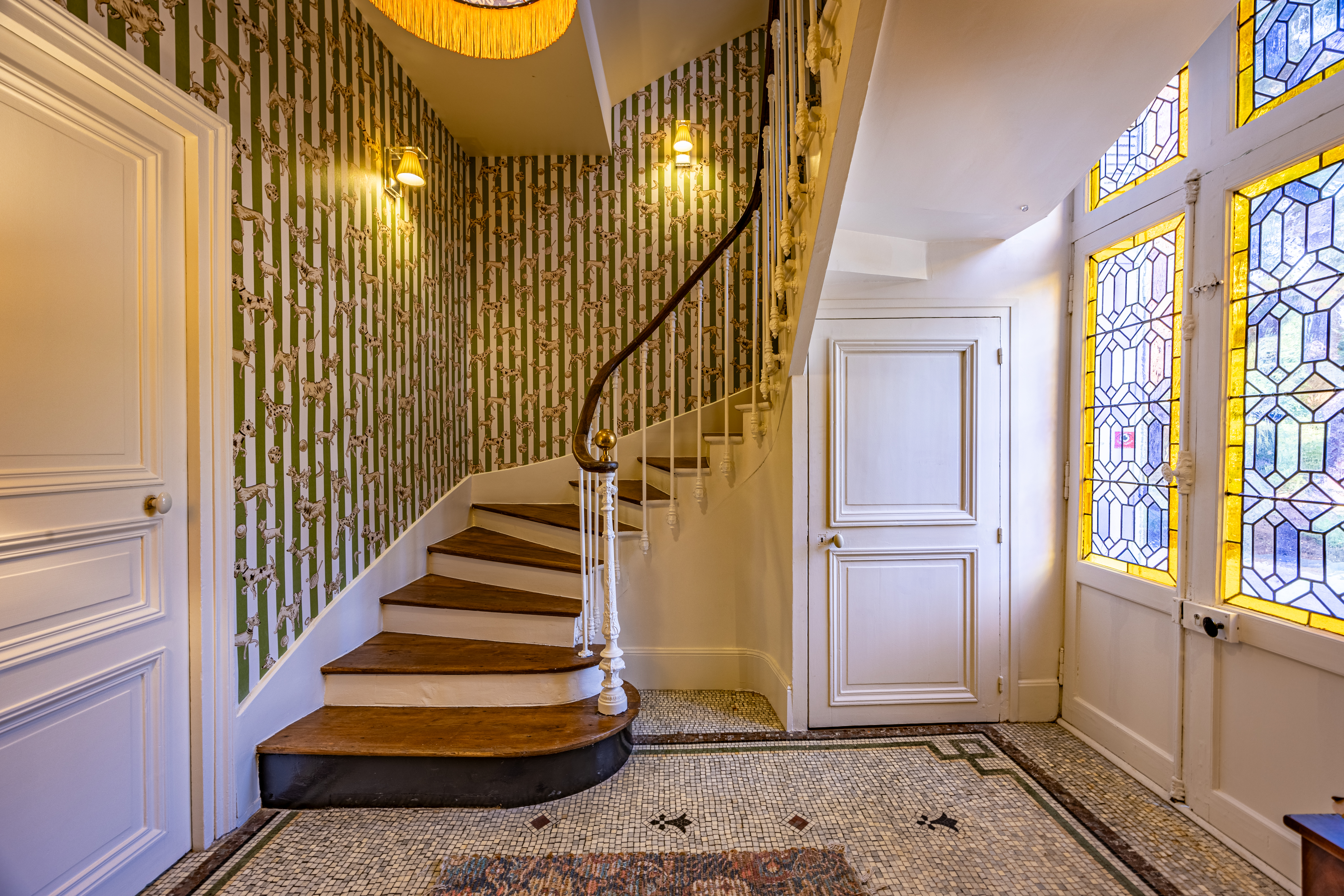 13 villa haute guais trap