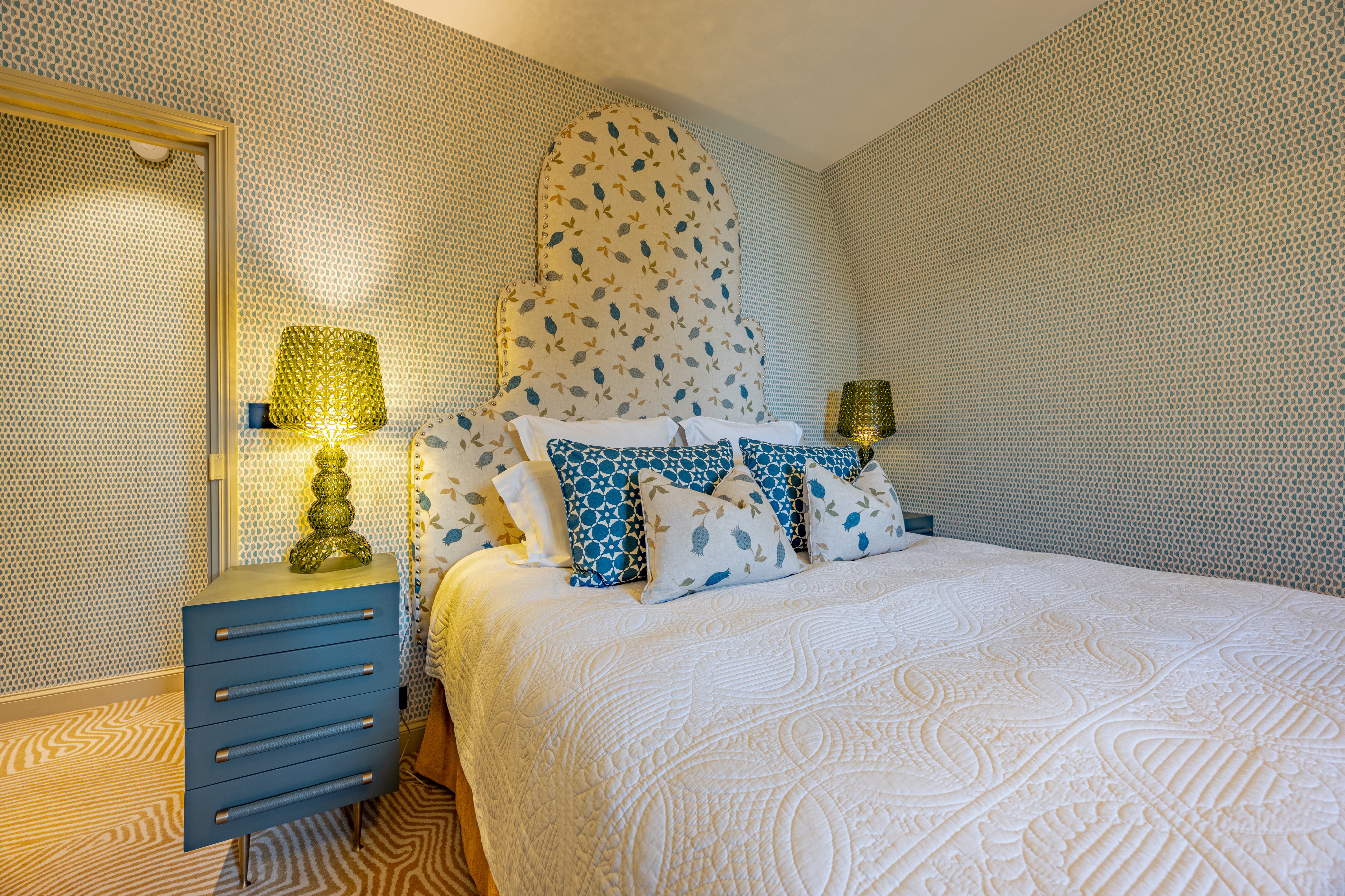 16 kamer villa haute guais