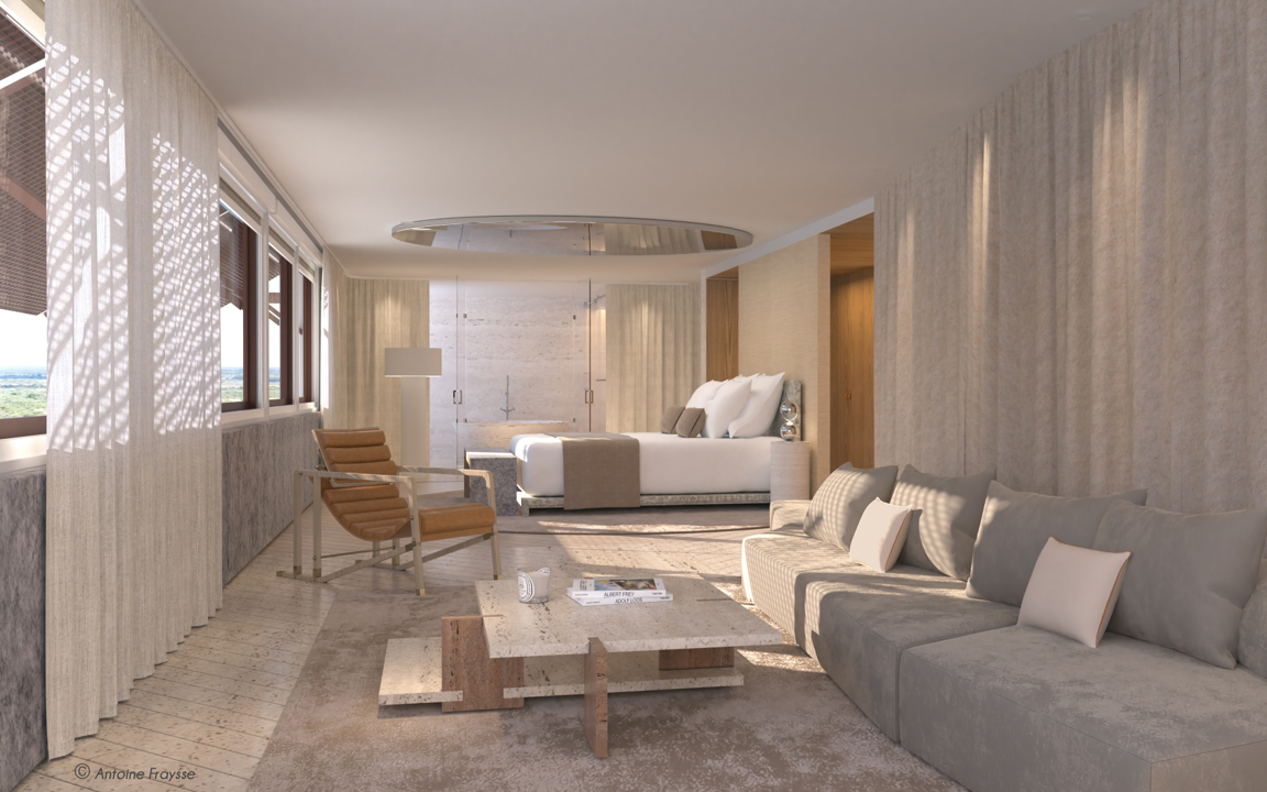 suite saint james