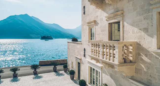 Heritage Grand Perast