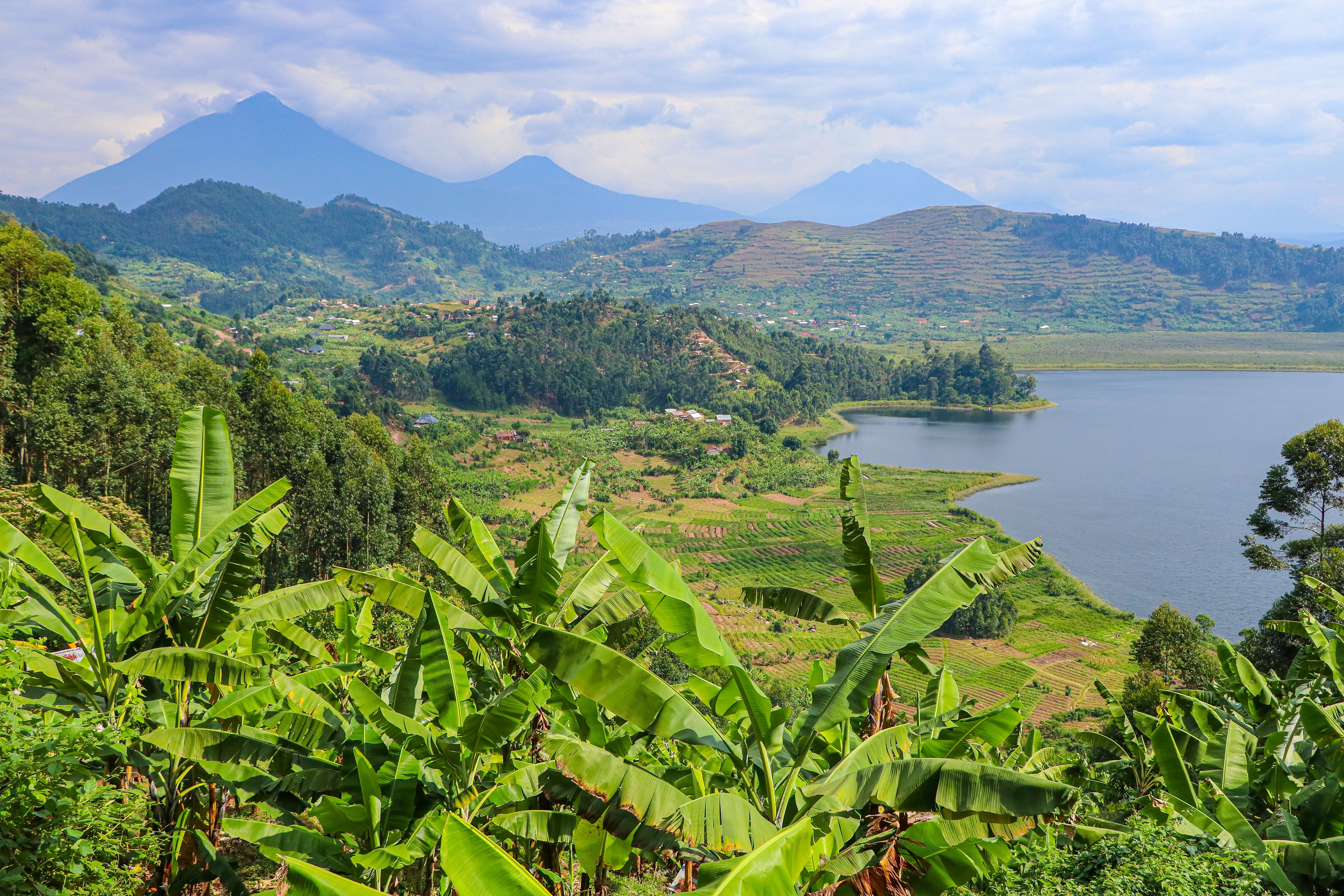 bunyonyi lake uganda april 2024 incredible nature and landscapes from eastern africa