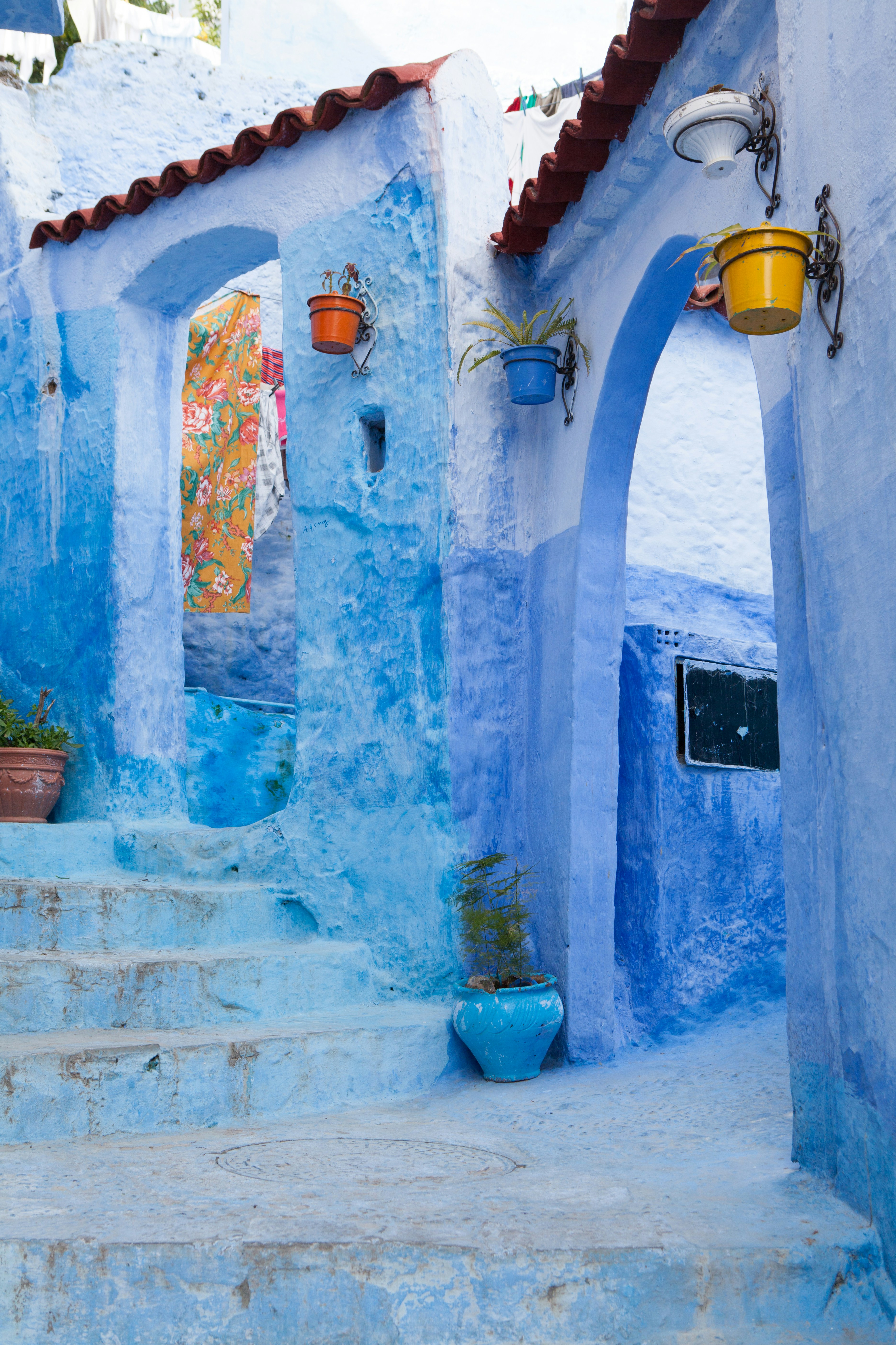 chefchaouen morocco