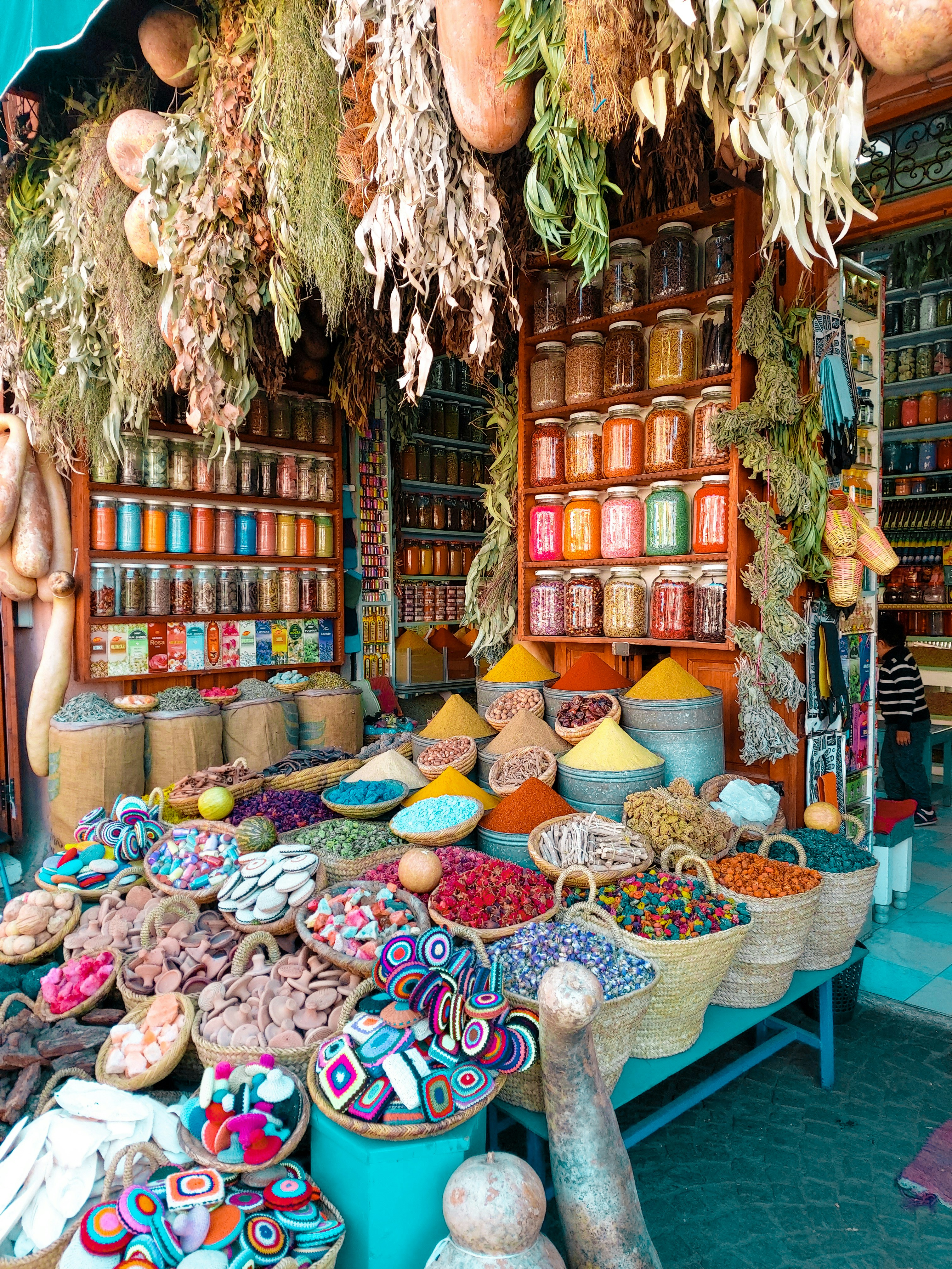 old medina