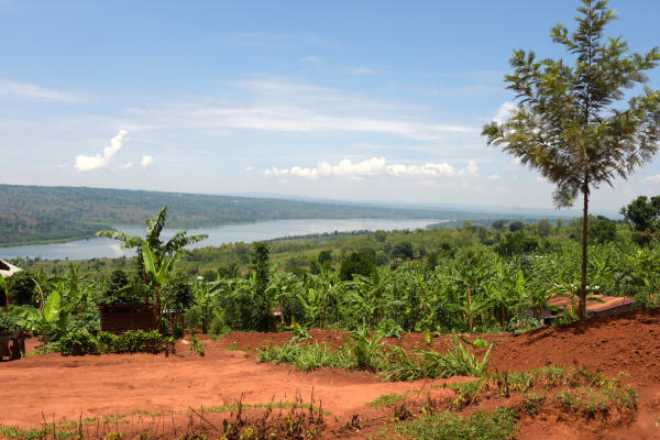 rwanda lake mugesera