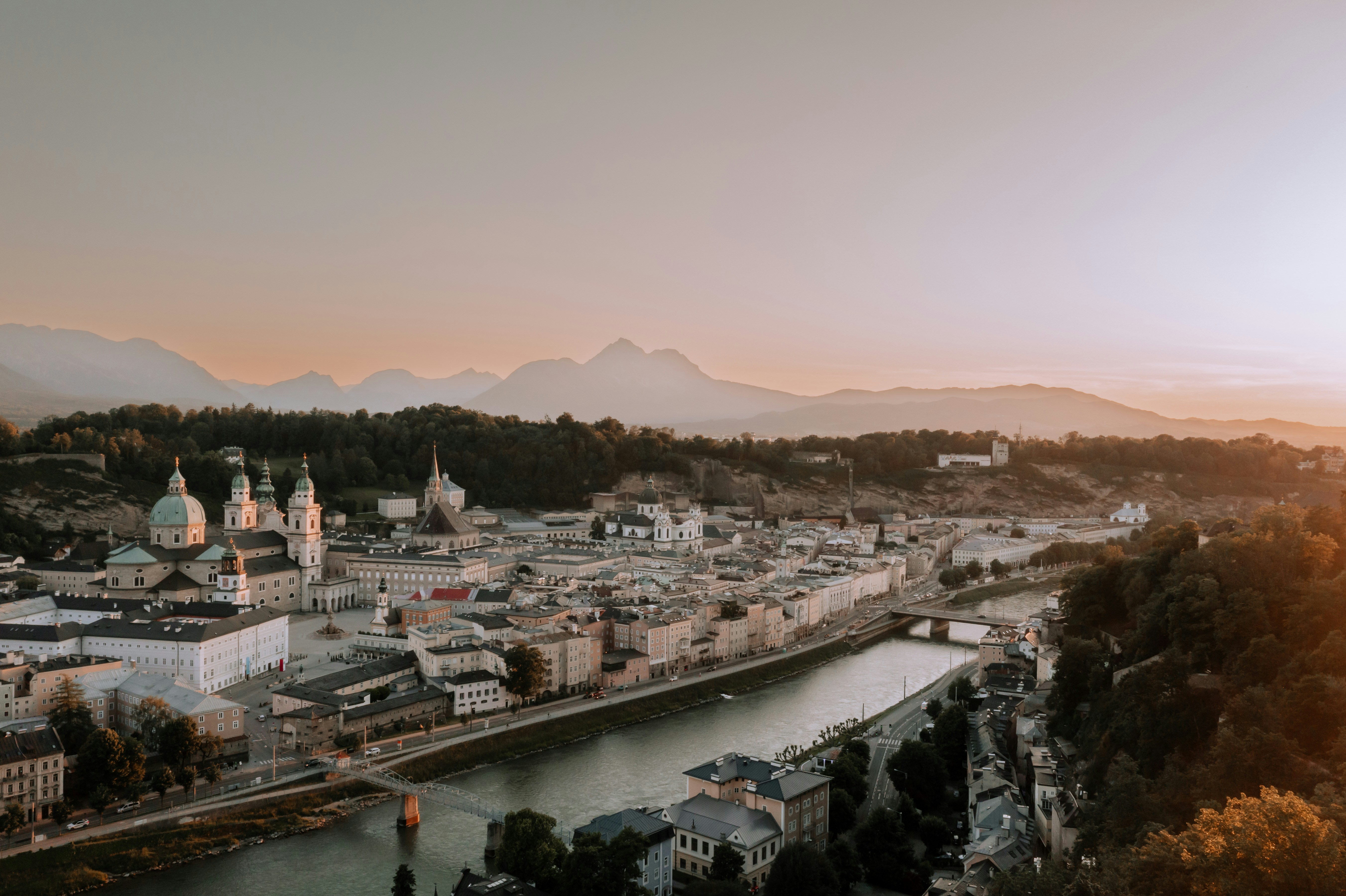 Experience Austria from Salzburg to the Alps