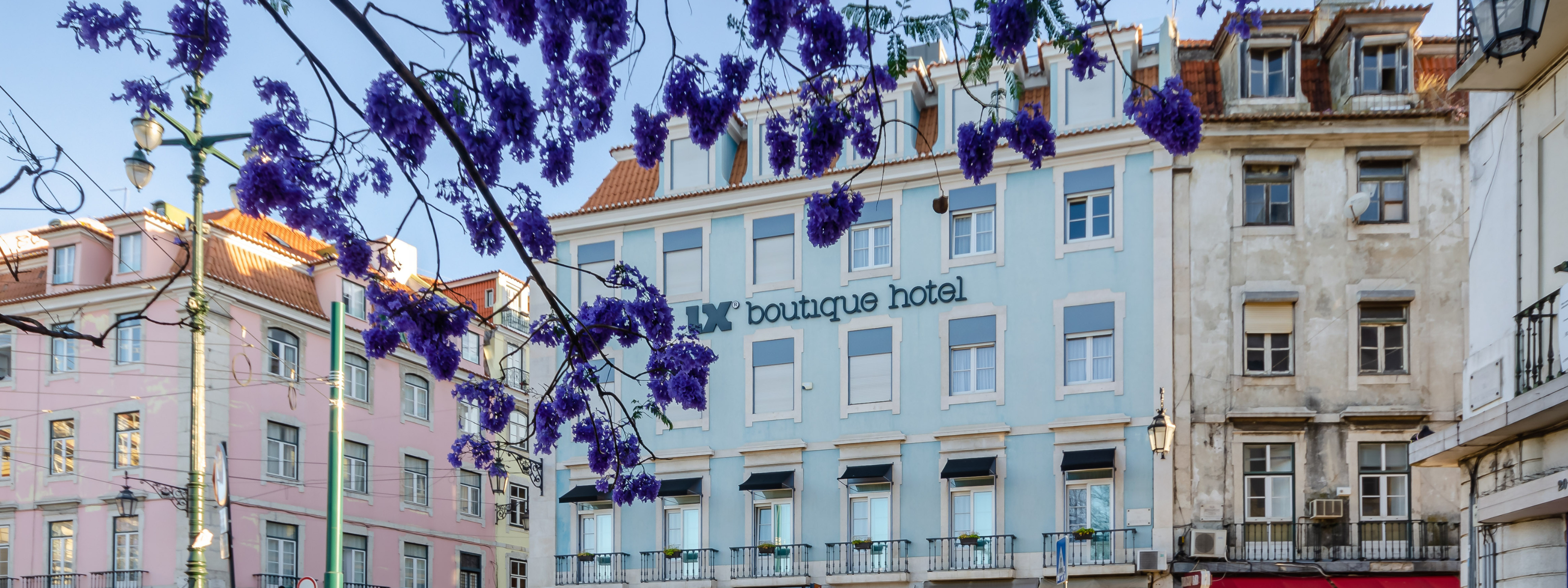LX Boutique Hotel