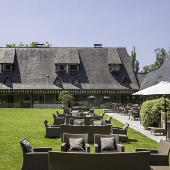 Les Manoirs de Tourgéville