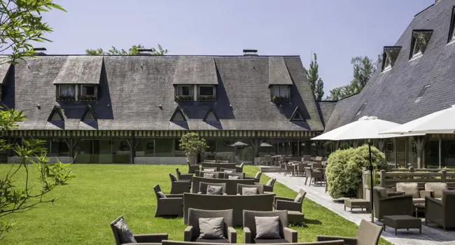 Les Manoirs de Tourgéville