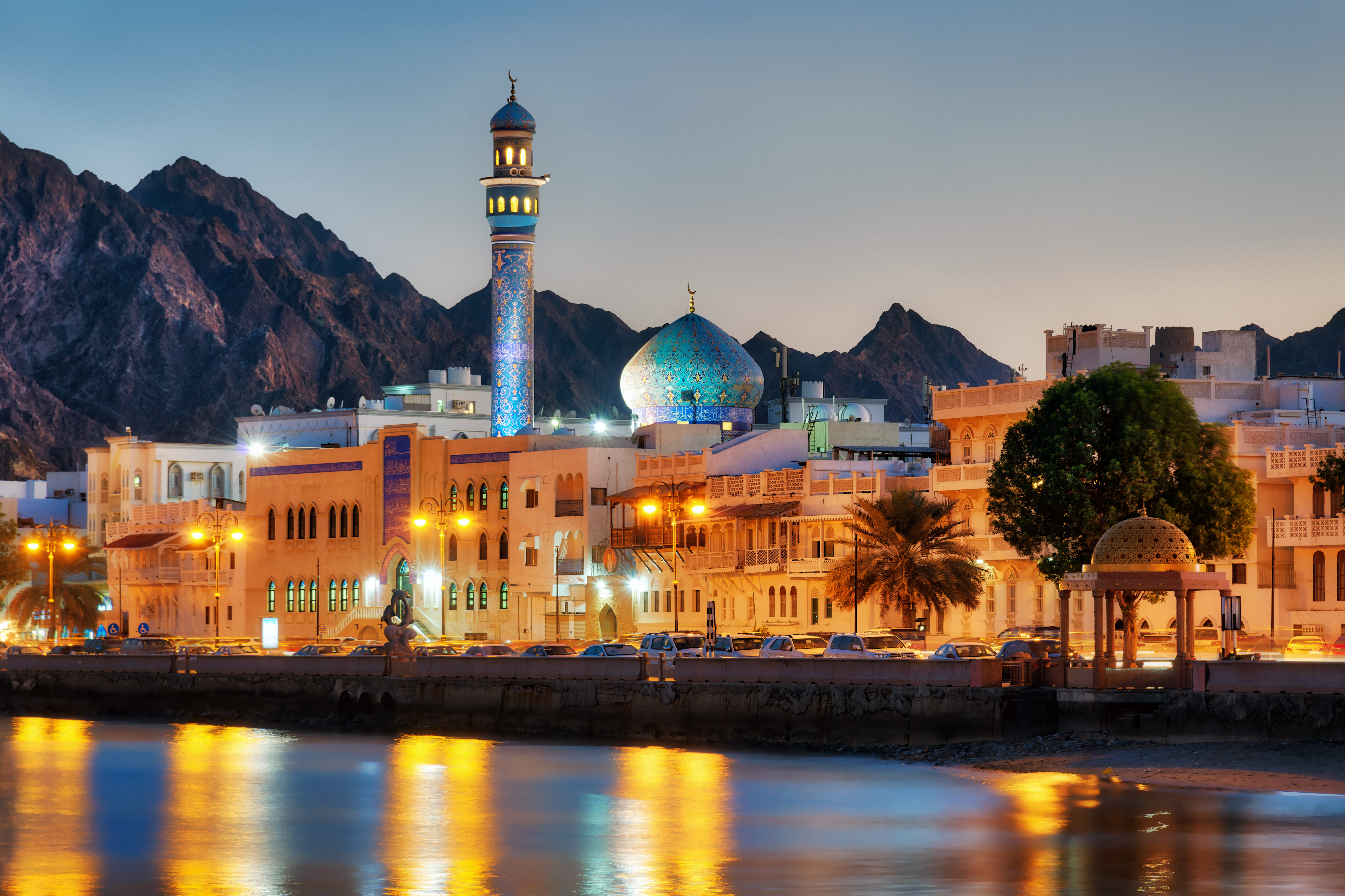 Luxury tour Oman 