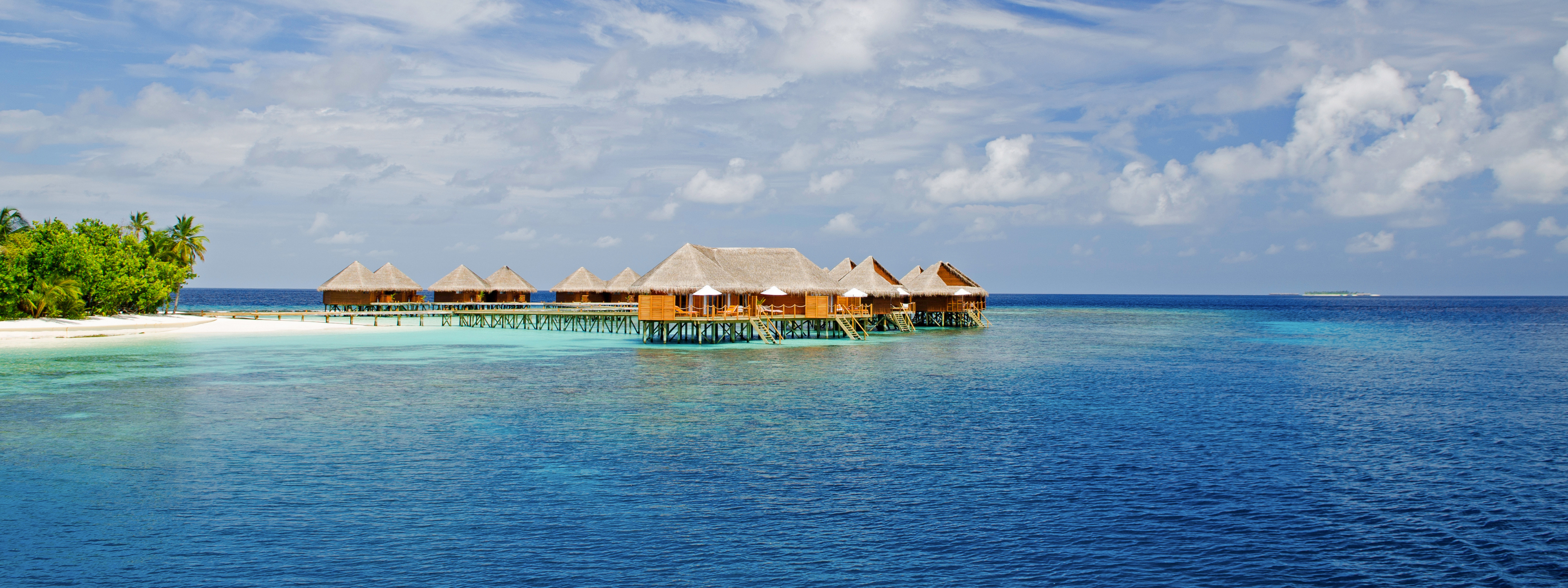 Mirihi Island Resort 