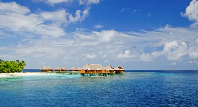 Mirihi Island Resort