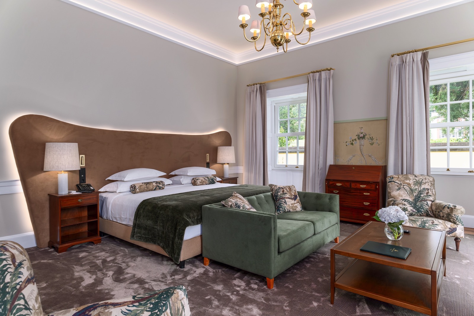 7 junior suite