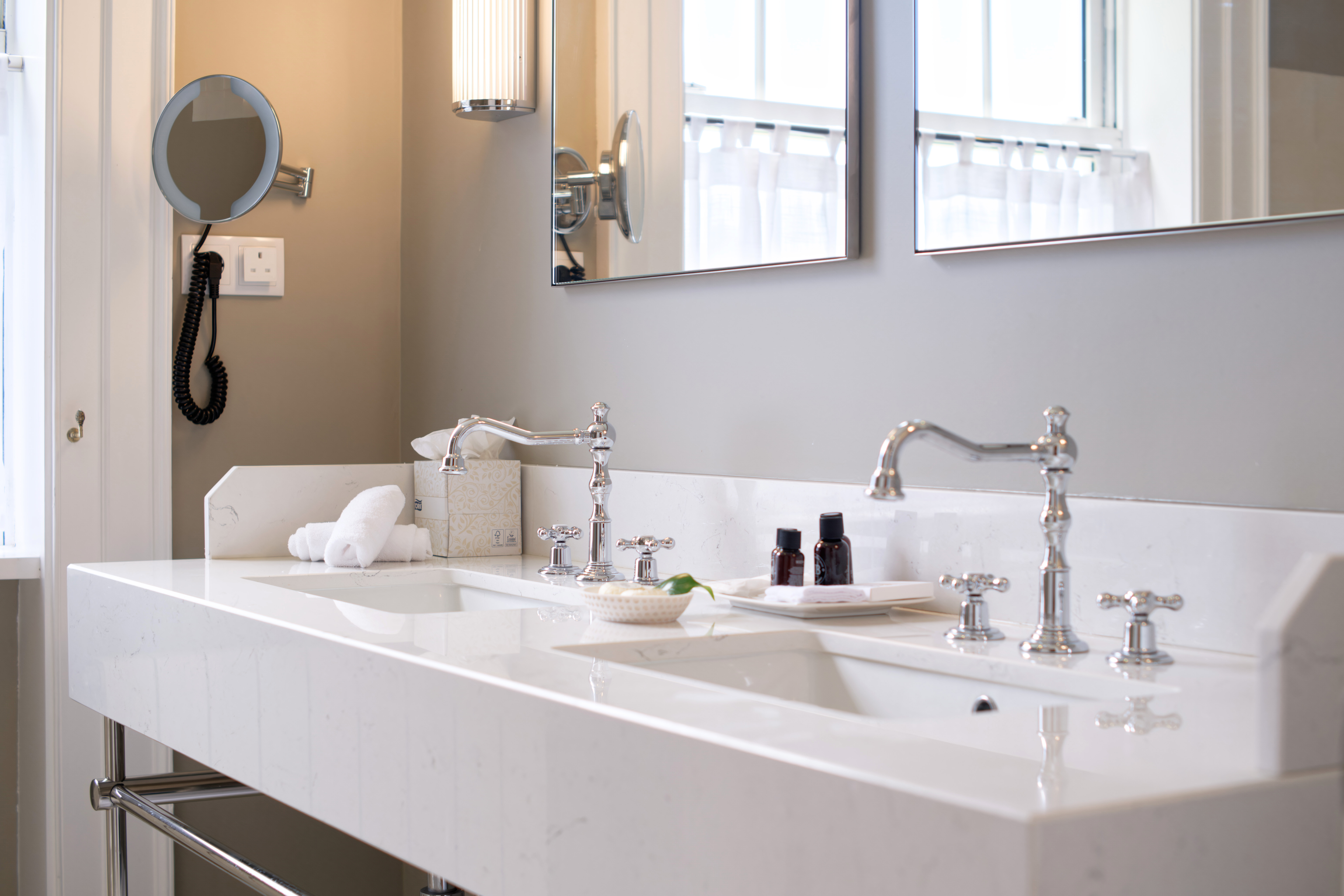 8 bathroom