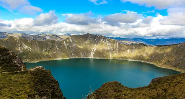 The highlights of Ecuador