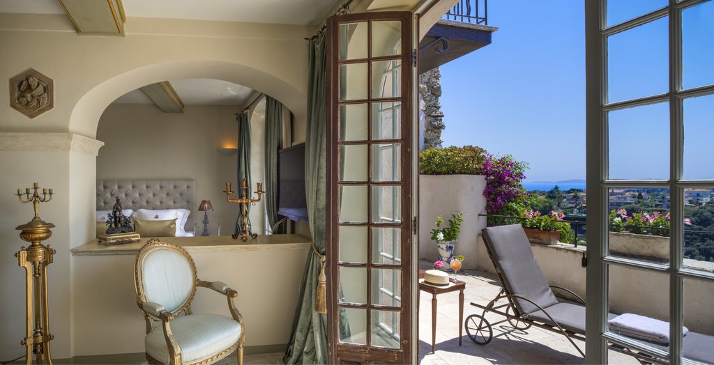 2 suite prestige and terrace