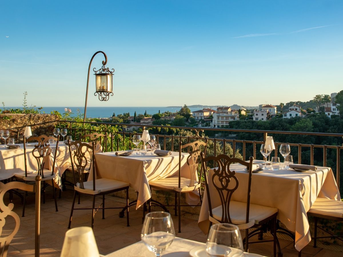 5 terrace restaurant