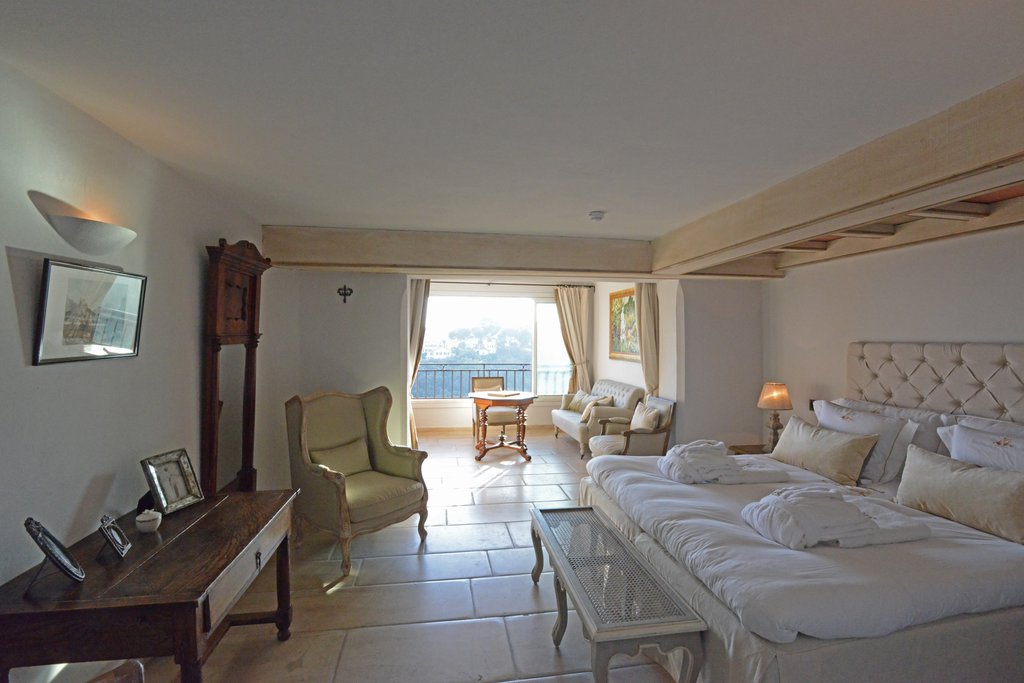 junior suite view