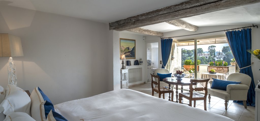 junior suite with balcony