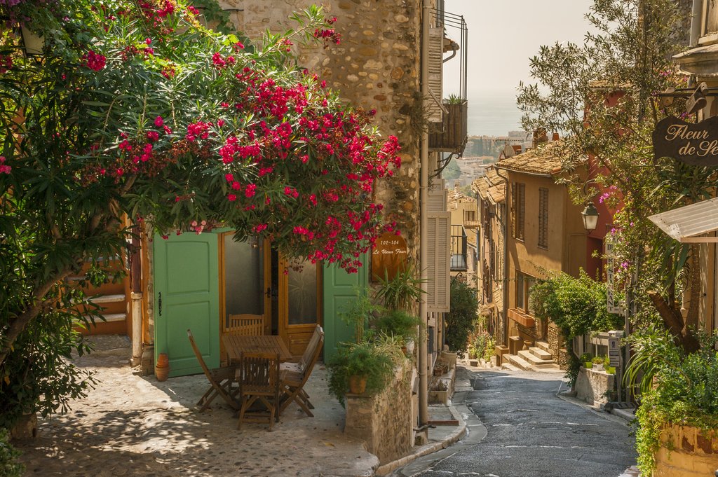 the village