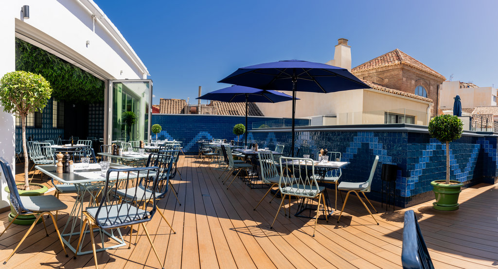 terrace