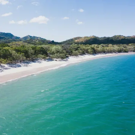 playa conchal guanacaste province costa rica