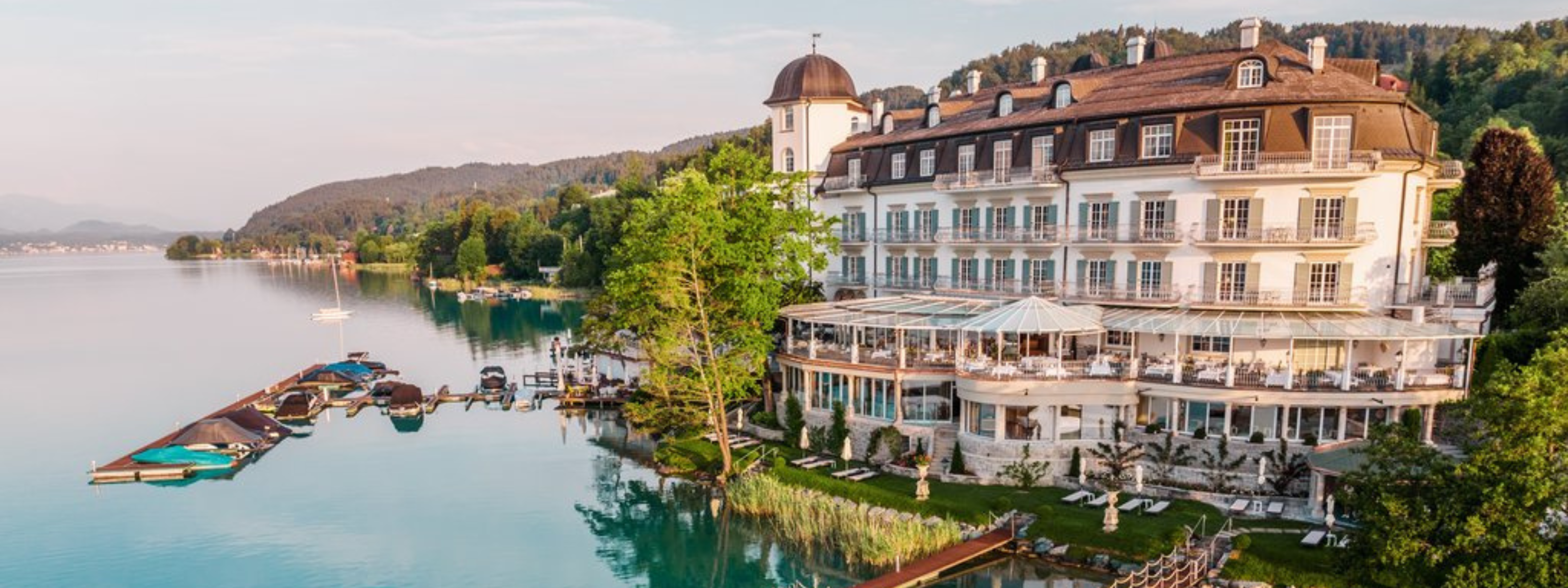 Hotel Schloss Seefels 