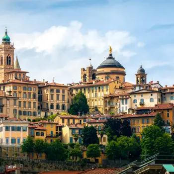 City trip Bergamo