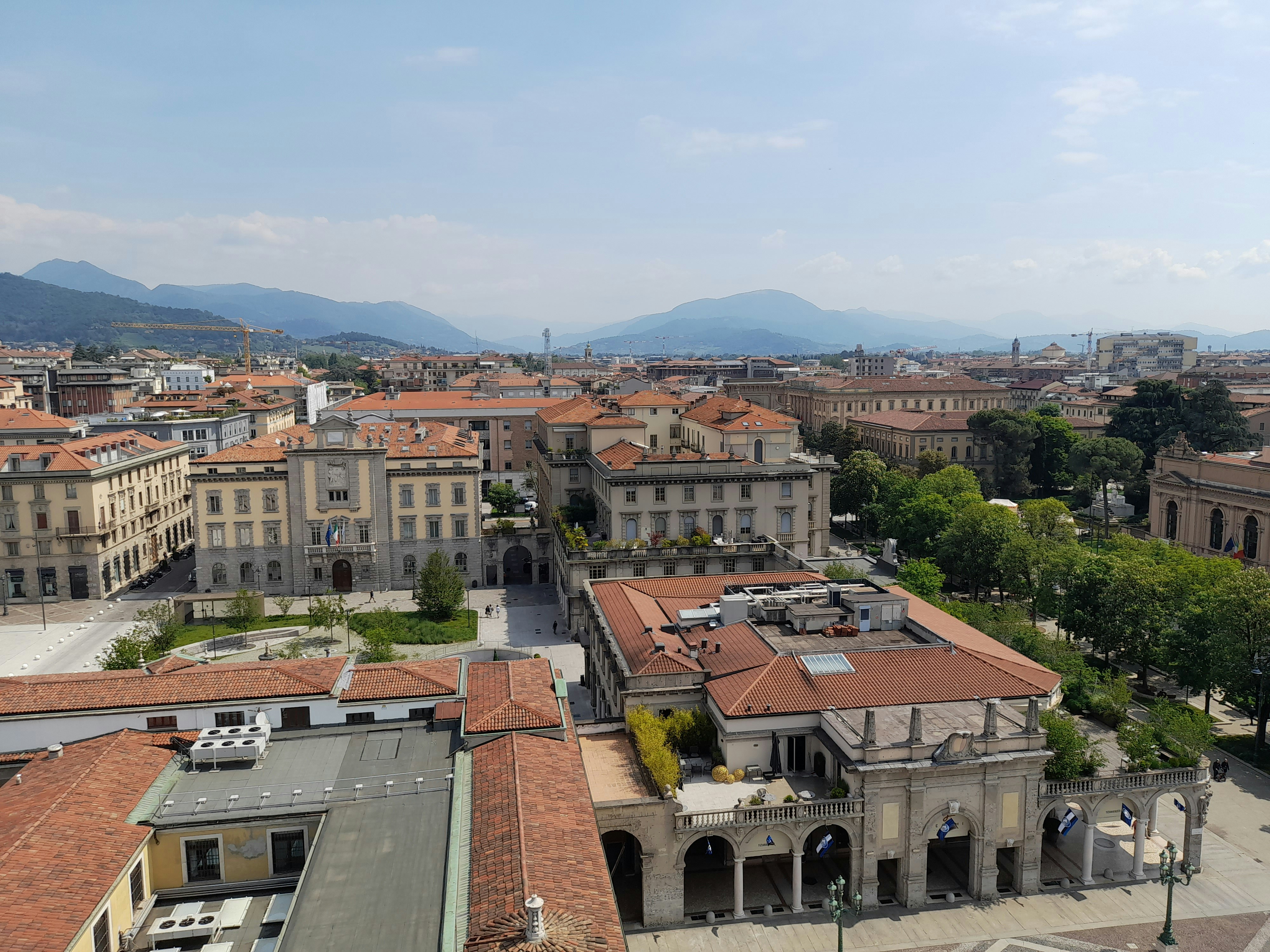 bergamo overview