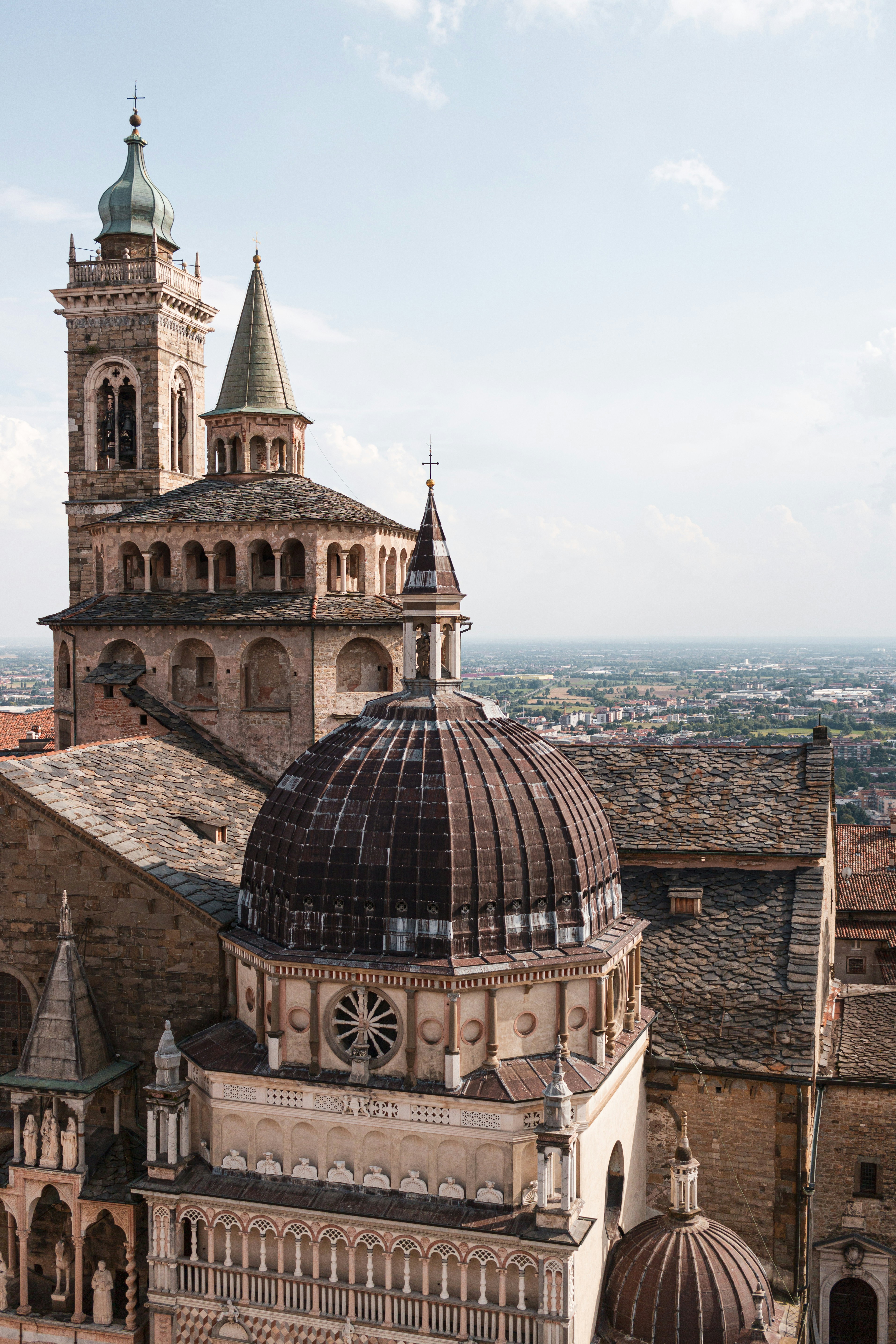 bergamo kerk