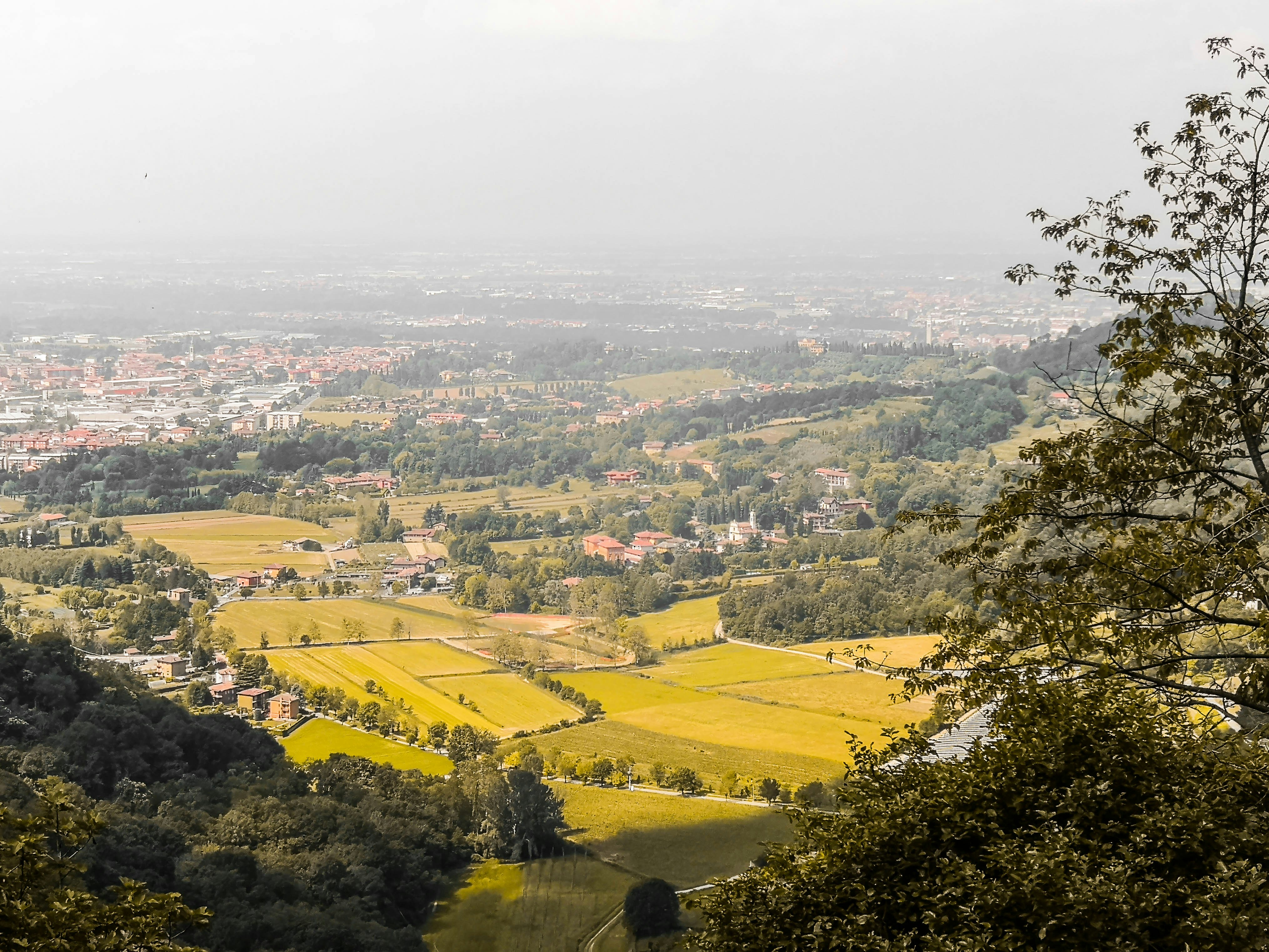 bergamo view
