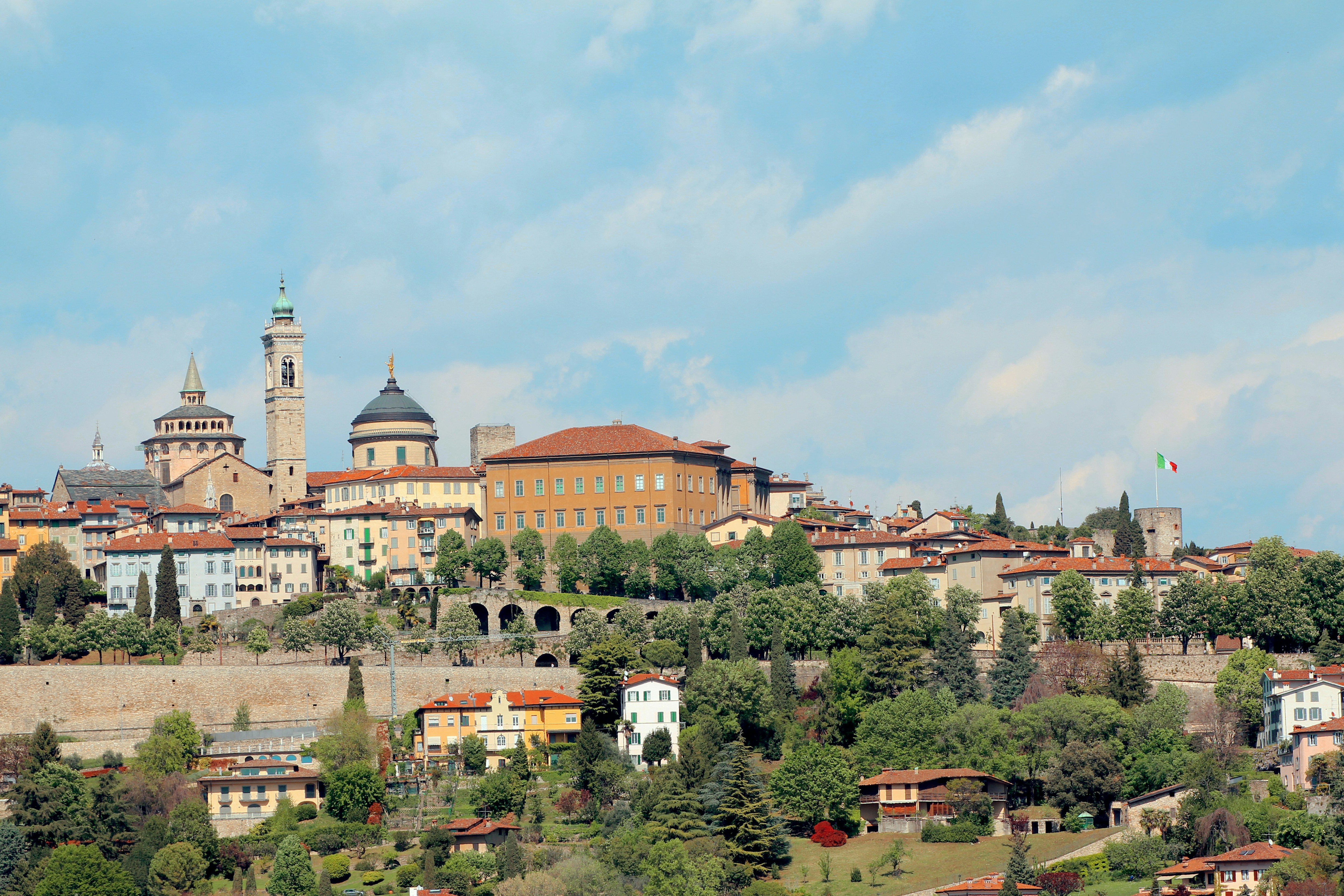 bergamo bg italy
