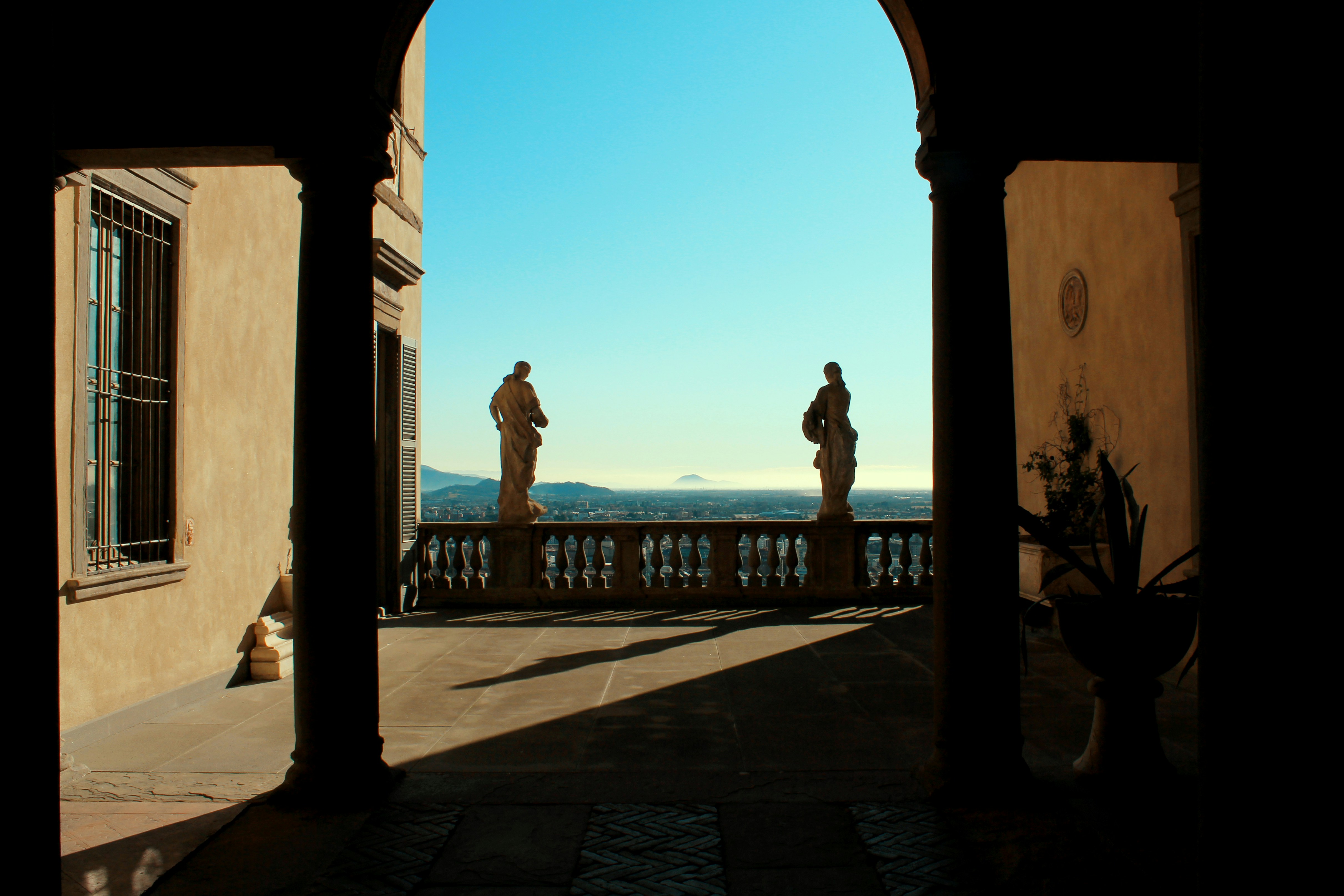palazzo terzi piazza terzi bergamo bg italia