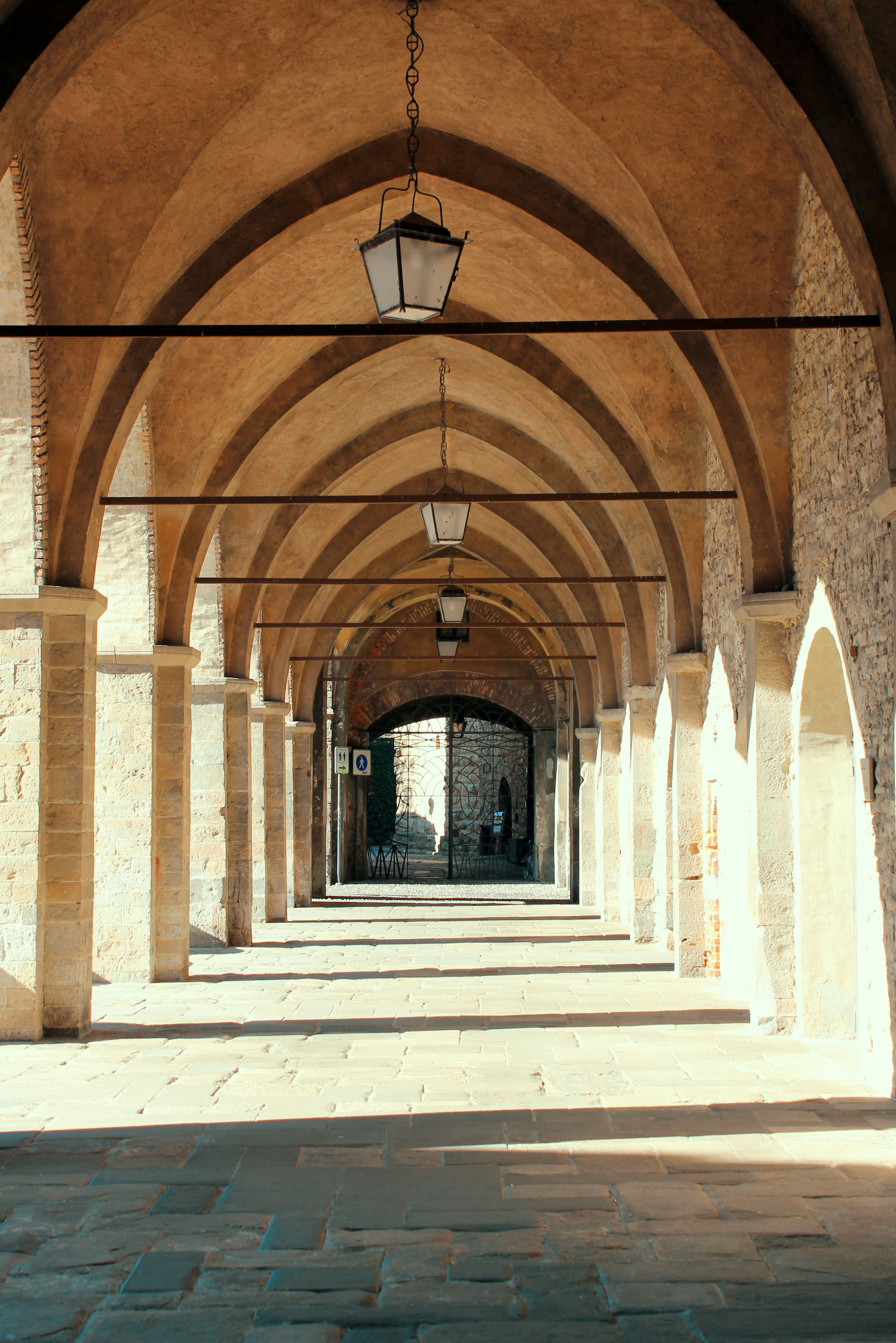 piazza della cittadella bergamo bg italia