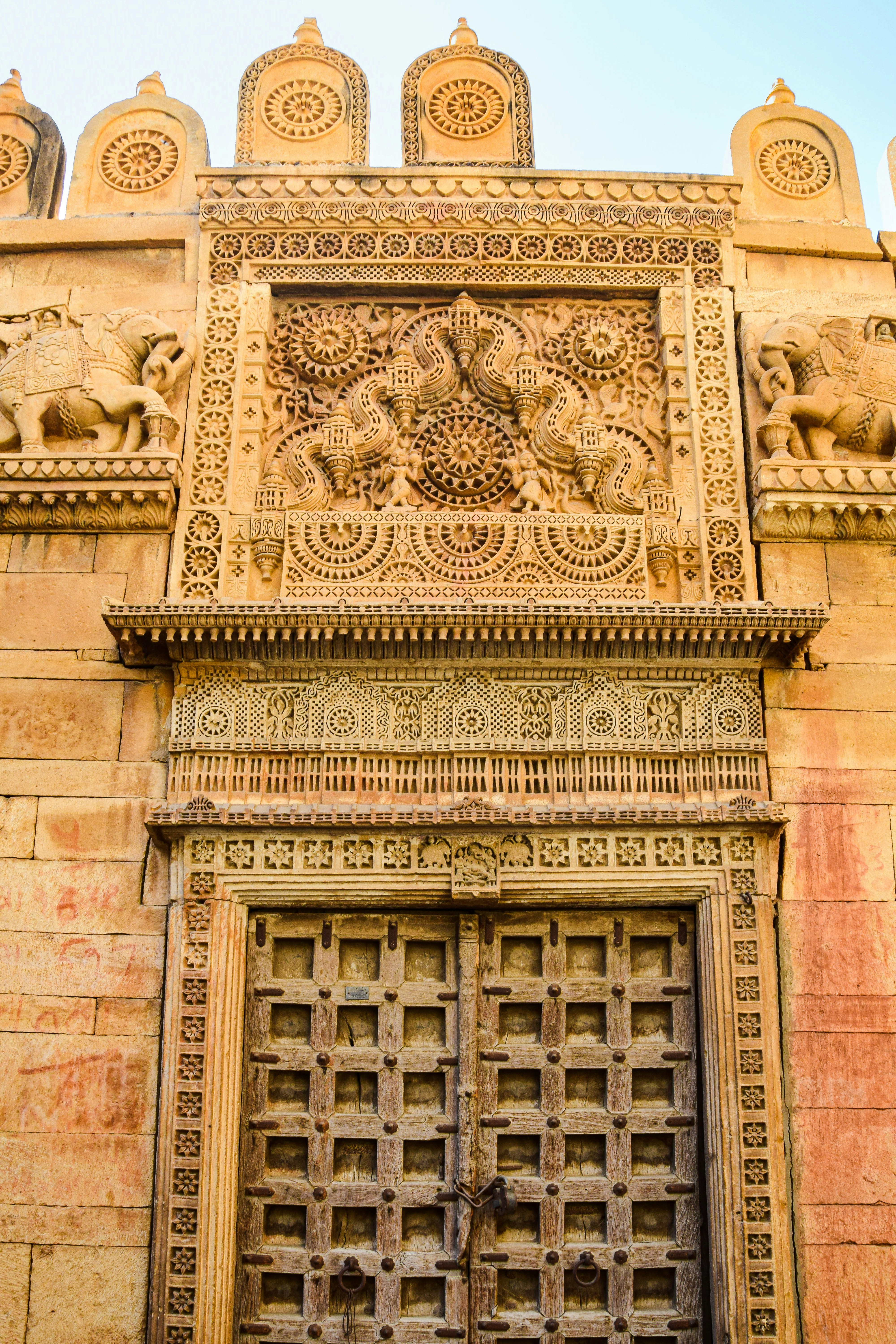 jaisalmer detail