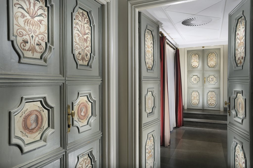 interior detail