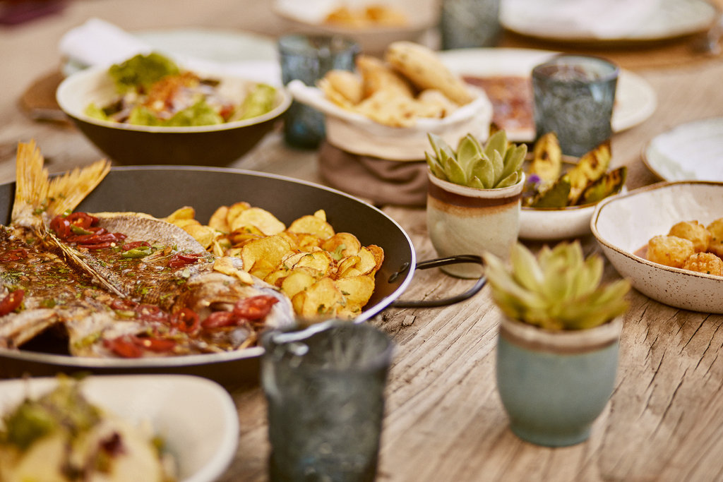 dining food 2