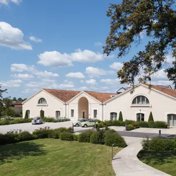 Hotel Chais Monnet & Spa