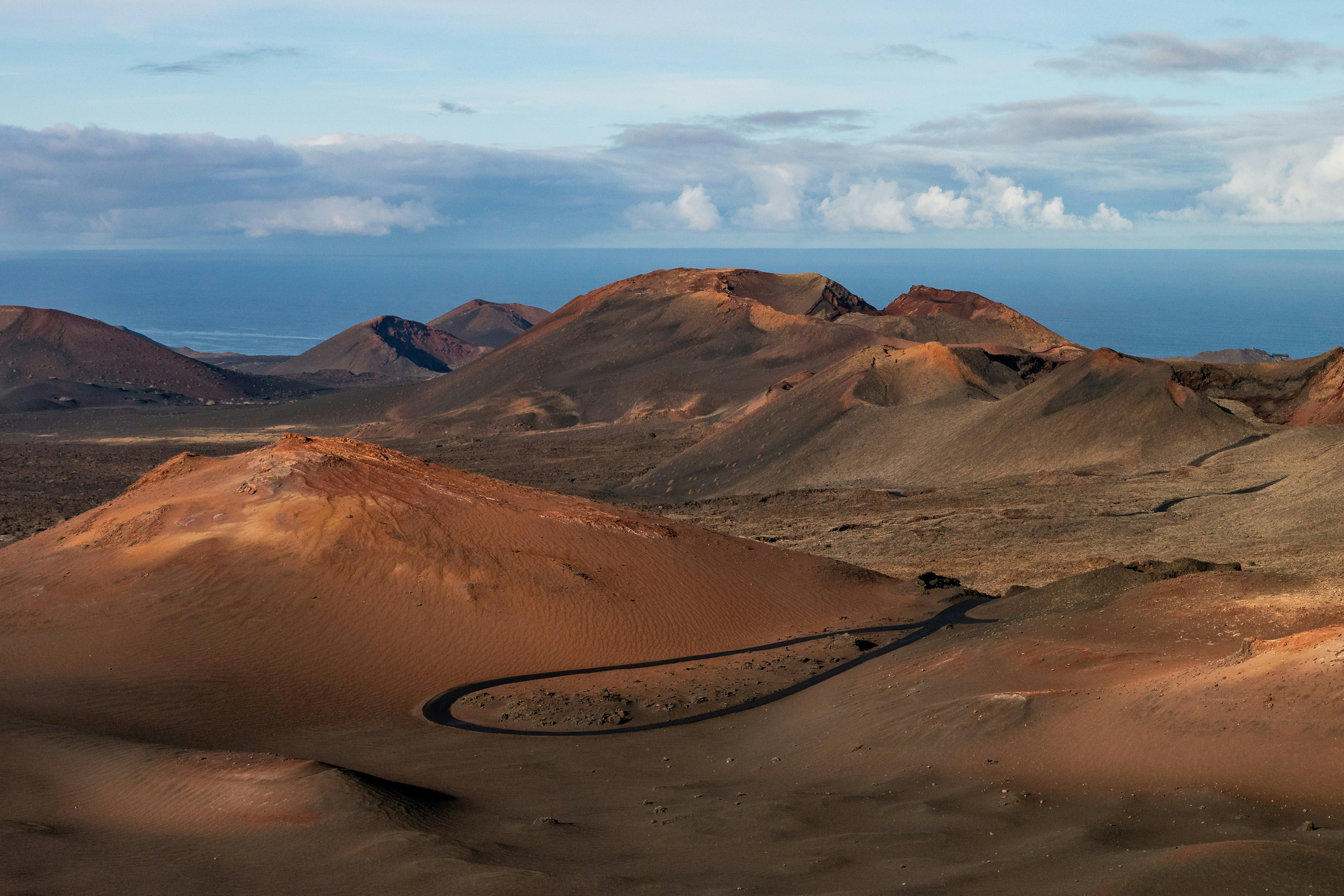 Volcanic Lanzarote 