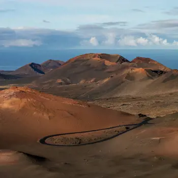 Volcanic Lanzarote