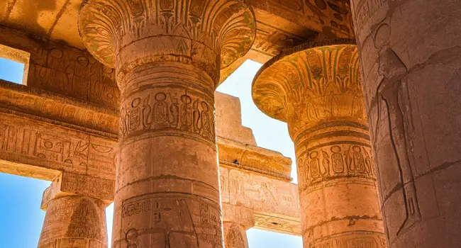 From the pyramids to the Red Sea, a luxury tour of Egypt