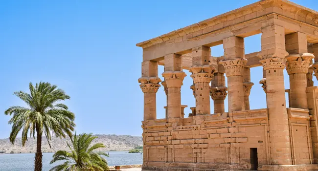 Cairo and Nile cruise on the GAIA Dahabiya