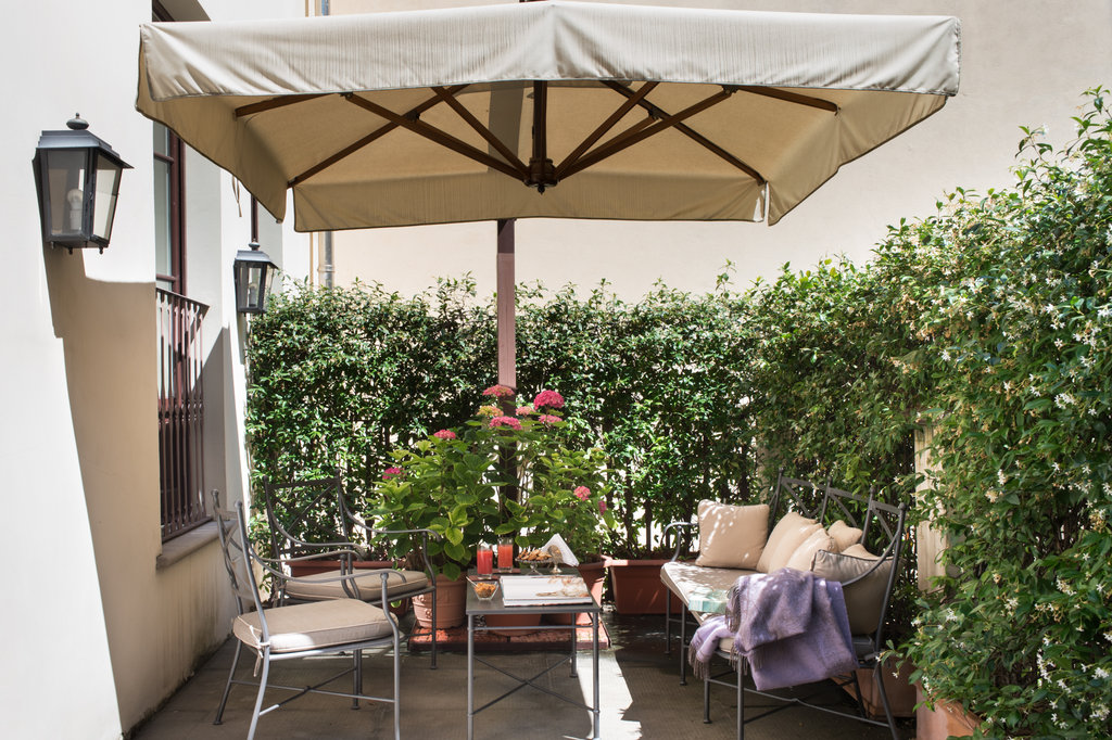 7 leonardo da vinci premier suite terrace