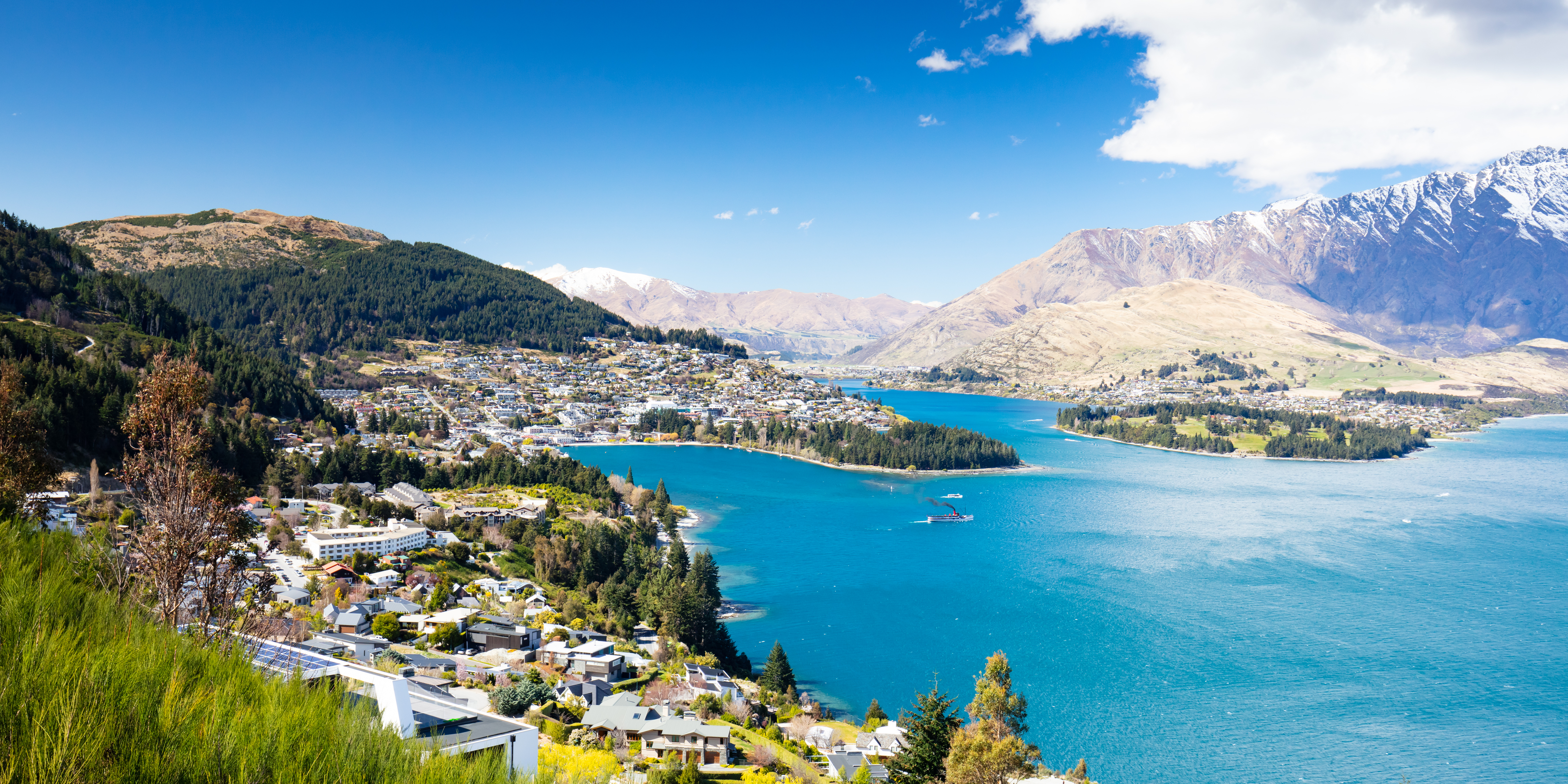 The Highlights of New Zealand