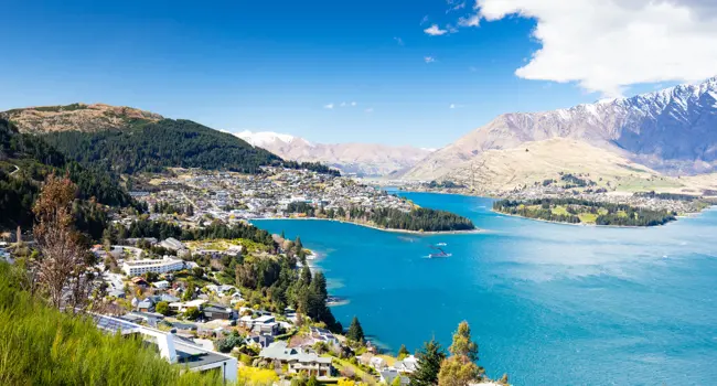 The Highlights of New Zealand