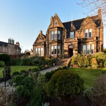 the Roseate Edinburgh