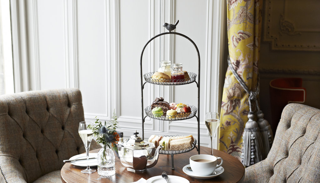 afternoon tea