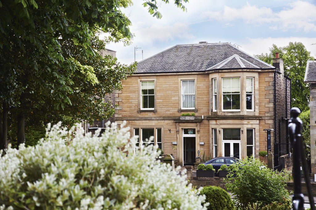 the house building