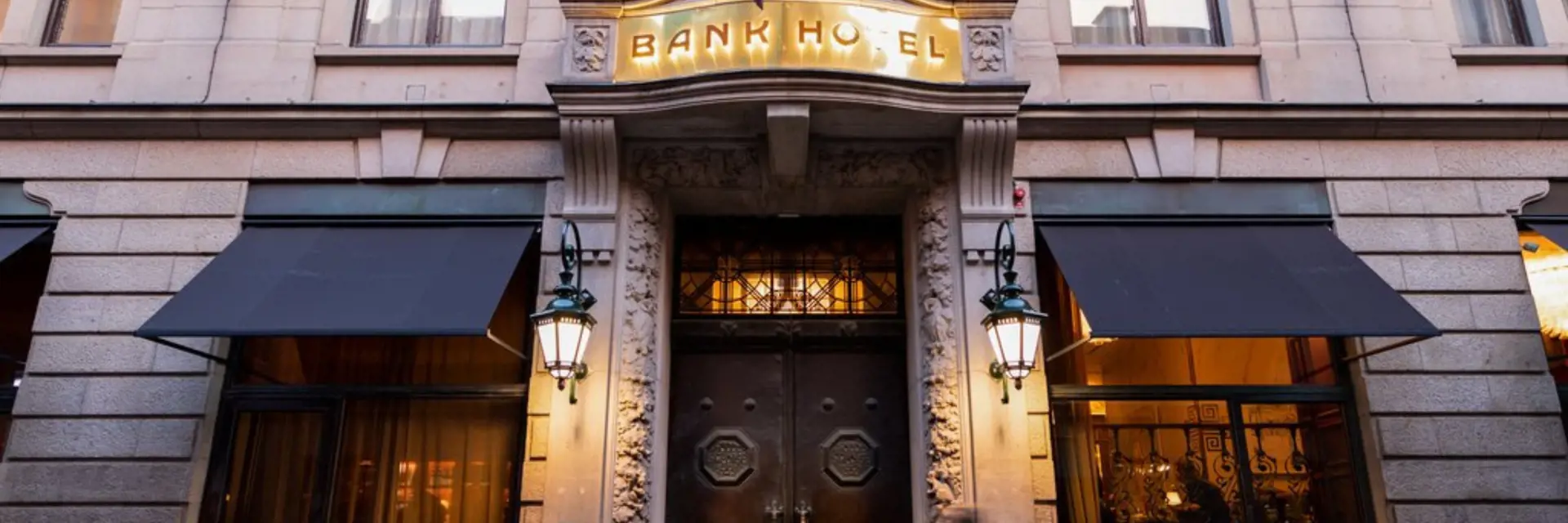 Bank Hotel